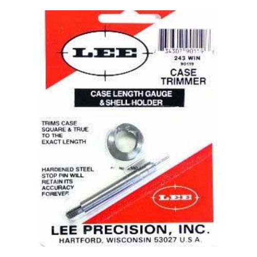 LEE TRIMMER GAUGE 243 WIN