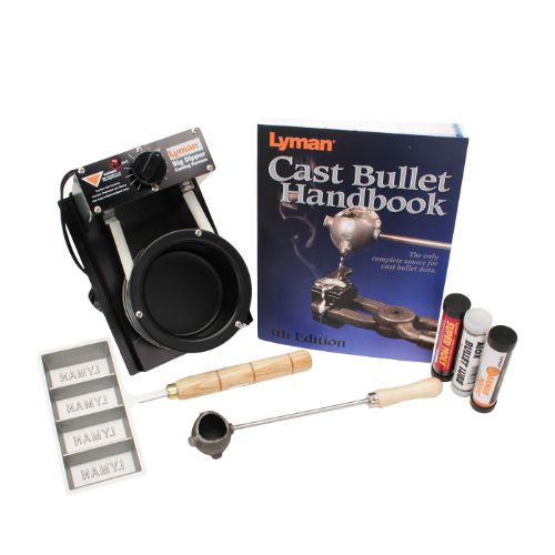 LYMAN BIG DIPPER CASTING