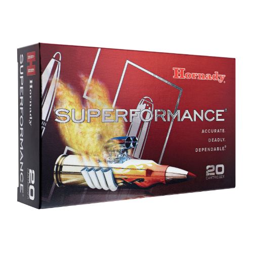 HORNADY SPF 6MM REM 95GR SST