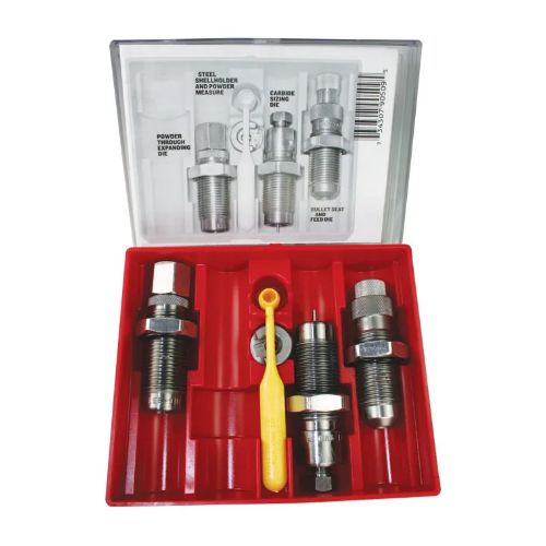 LEE CARBIDE 3-DIE SET