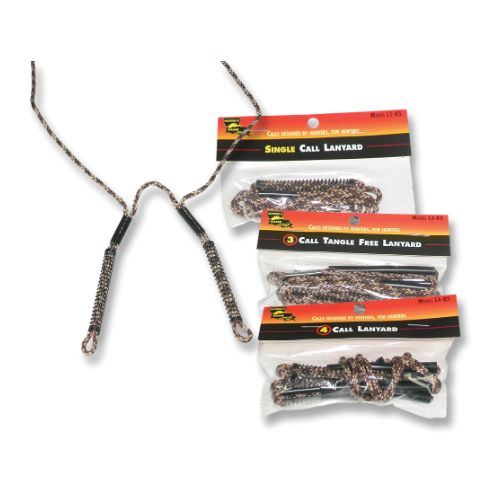 HAYDEL'S CALL LANYARD TRIPLE