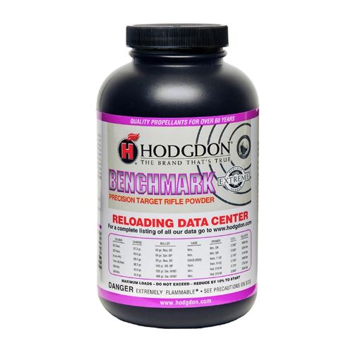 HODGDON BENCHMARK 1LB CAN