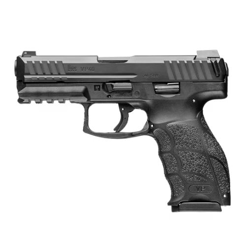 HK VP40 STRIKER FIRED 40S&W