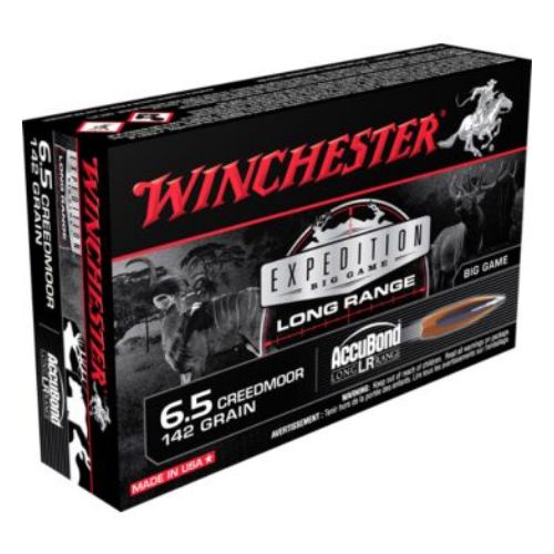HSM LOW RECOIL 6.5 CM 140GR