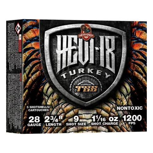 HEVI-SHOT HEAVY 18 TSS 28GA