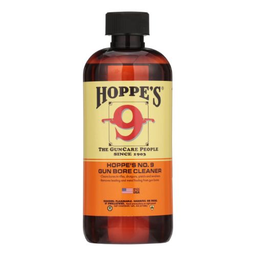 HOPPES #9 GUN BORE CLEANER