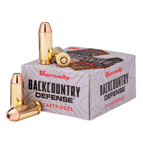 HORNADY BACKCOUNTRY 10MM