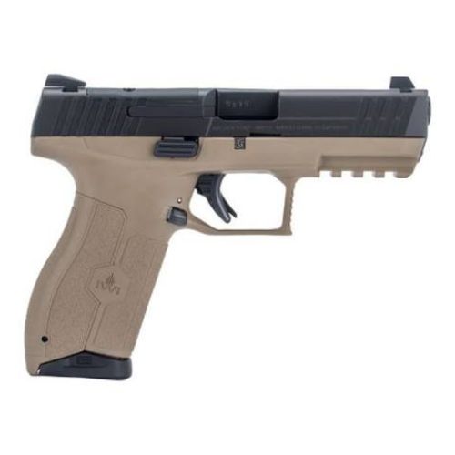 IWI MASADA 9MM 4.1" 3-DOT