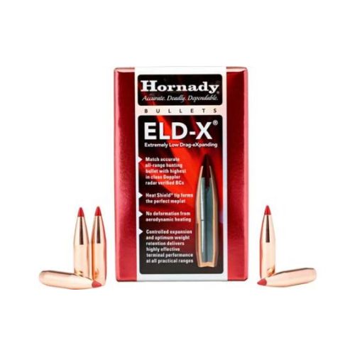 HORNADY BULLETS 25CAL. .257