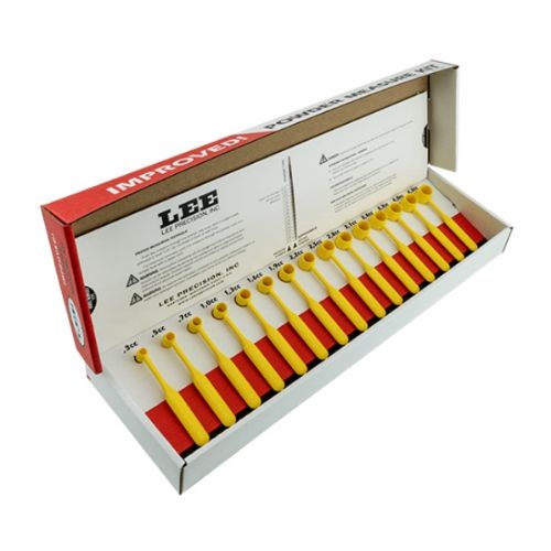 LEE POWDER MEASURE KIT