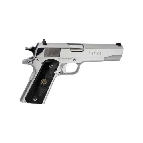 IVER JOHNSON 1911A1 38 SUPER