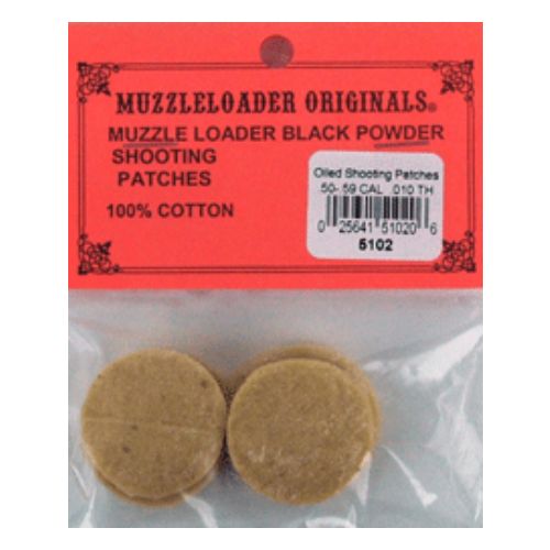 M-LOADER ORIGINAL OILED PATCH