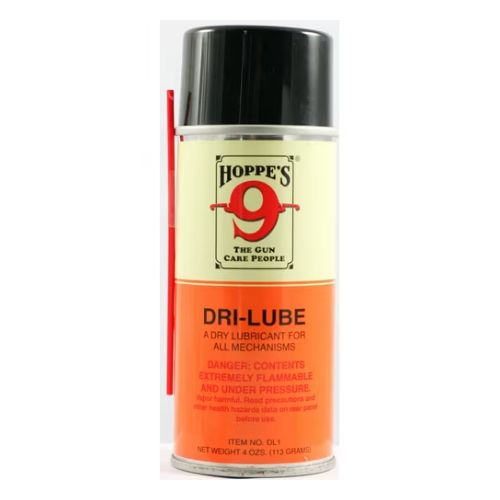 HOPPES DRI-LUBE 4 OZ. AEROSOL