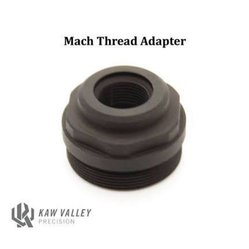 KAW VALLEY PRECISION MACH
