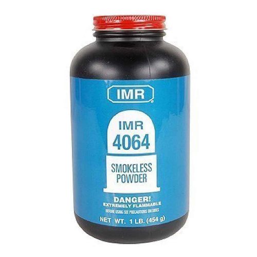 IMR POWDER 4064 1LB CAN