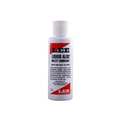 LEE LIQUID ALOX BULLET LUBE