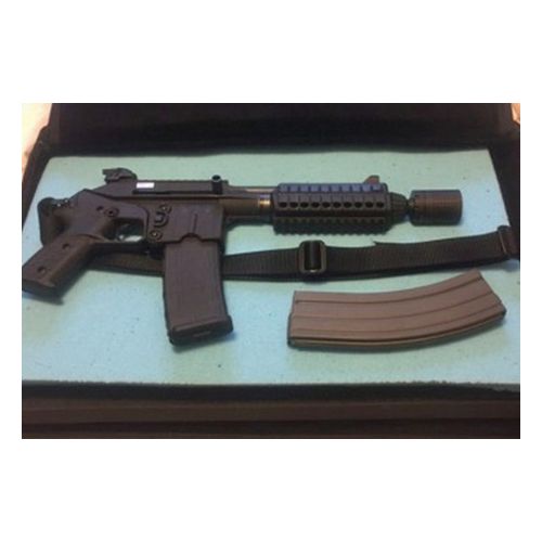 KEL-TEC COMPACT FOREARM FOR