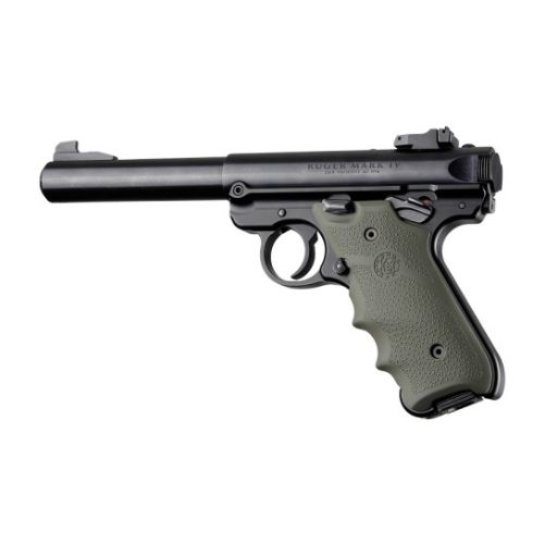 HOGUE GRIPS RUGER MKIV RUBBER