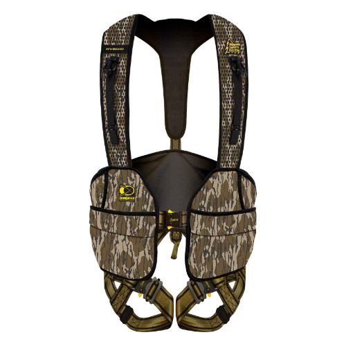 HSS SAFETY HARNESS HYBRID L/XL