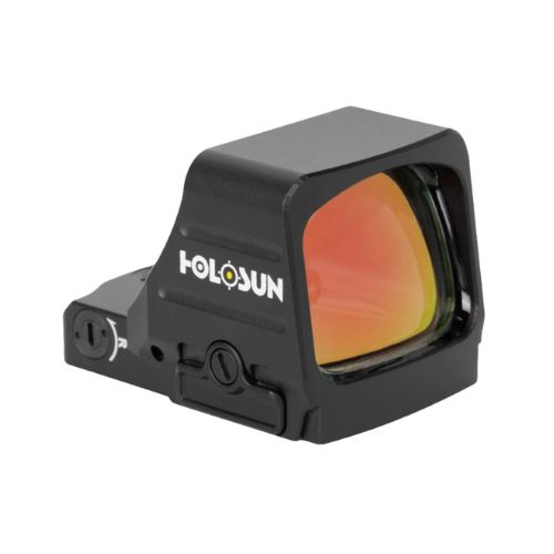 HOLOSUN 407 GOLD DOT 6MOA LRG