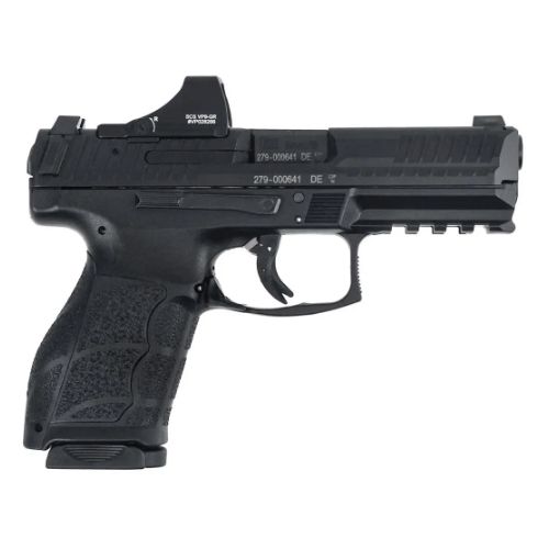 HK VP9A1 X W/ HOLOSUN SCS  9MM