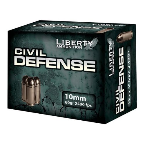 LIBERTY CIVIL DEFENSE 10MM