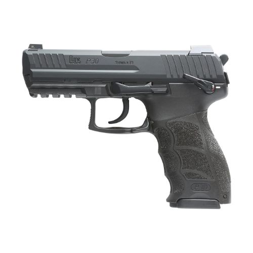HK P30S V3 DA/SA TRIGGER 9MM