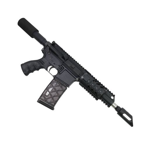 GUNTEC AR15 PISTOL BUFFER TUBE