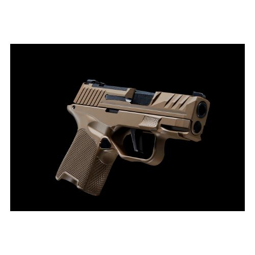 JL BILLET GRIP MODULE SIG P365