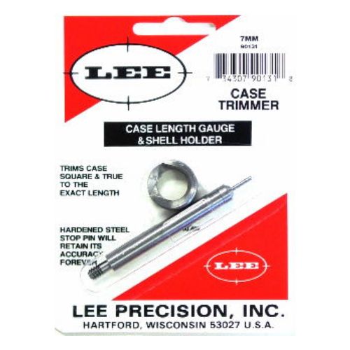 LEE TRIMMER GAUGE 7MM