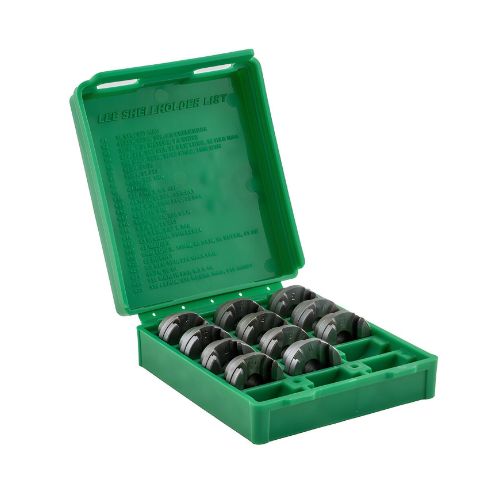 LEE PRESS 11-SHELLHOLDER KIT