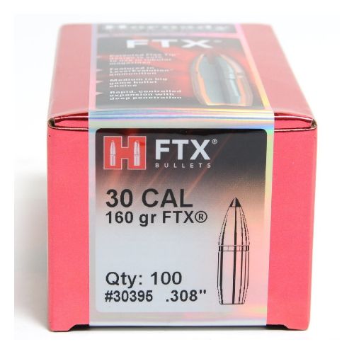 HORNADY BULLETS 30 CAL .308