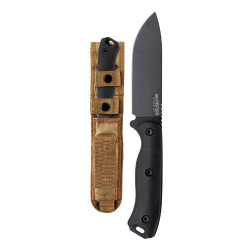 KA-BAR BECKER SHORT DROP POINT