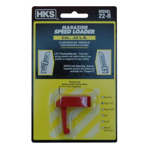 HKS MAGAZINE SPEEDLOADER