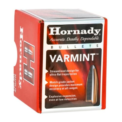HORNADY BULLETS 22 CAL .224