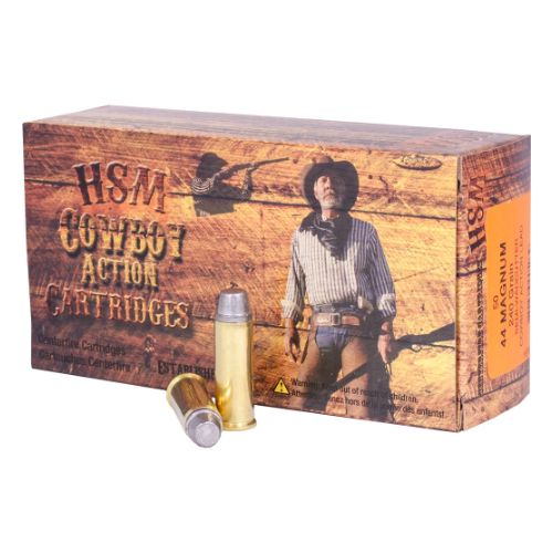 HSM COWBOY 44 REM MAG 240GR