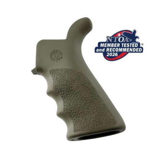 HOGUE AR-15 RUBBER GRIP HANDLE