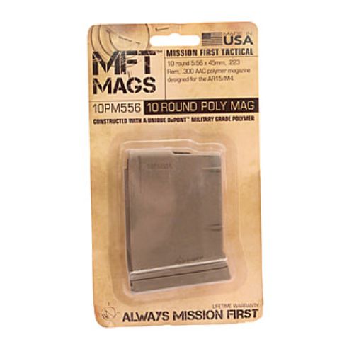 MFT MAGAZINE AR15 5.56X45MM