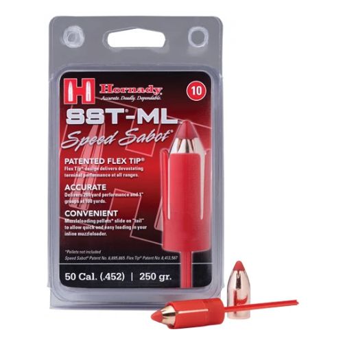 HORNADY 50CAL SABOTED BULLET
