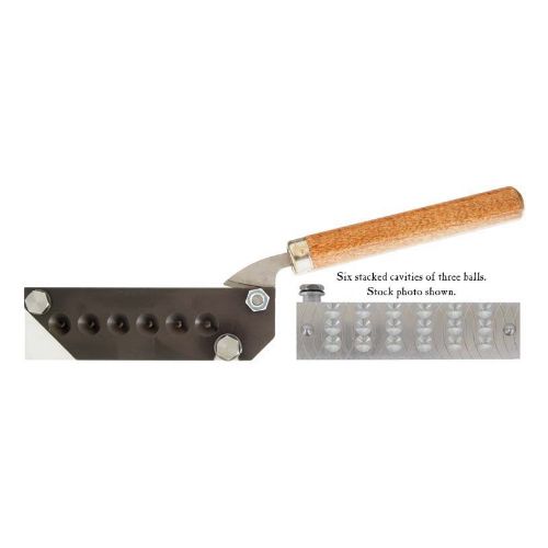 LEE 18-CAVITY BUCKSHOT MOLD