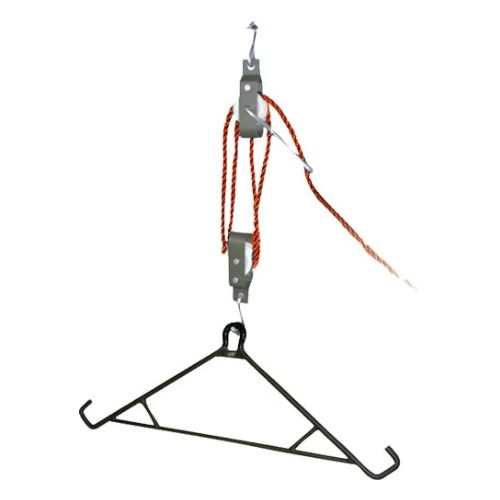 HME SKINNING GAMBREL & HOIST