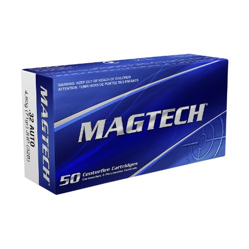 MAGTECH 32 ACP 71GR FMJ