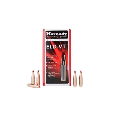 HORNADY BULLETS 6MM .243