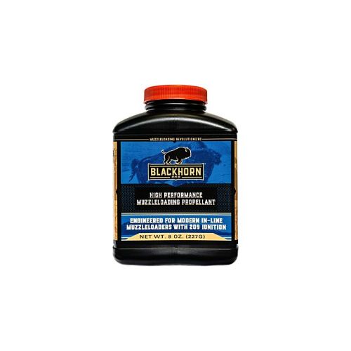HODGDON BLACKHORN 209 8OZ CAN