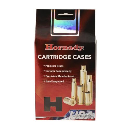 HORNADY UNPRIMED CASES