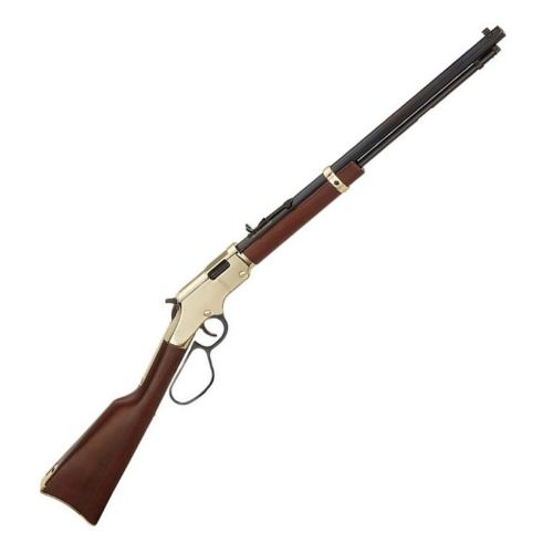 HENRY H4 GOLDENBOY 22WMR
