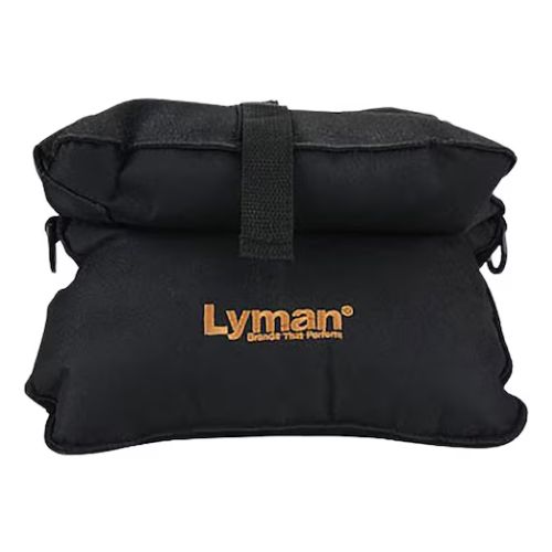 LYMAN MATCH BENCH SHOOTING BAG