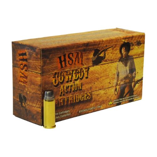 HSM COWBOY 38-55 WIN 240GR