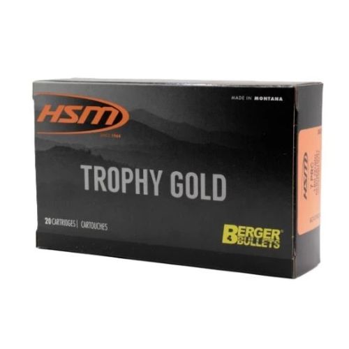 HSM 7MM PRC 180GR BERGER