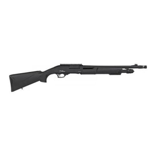 IVER JOHNSON PUMP 12GA 3" 18"